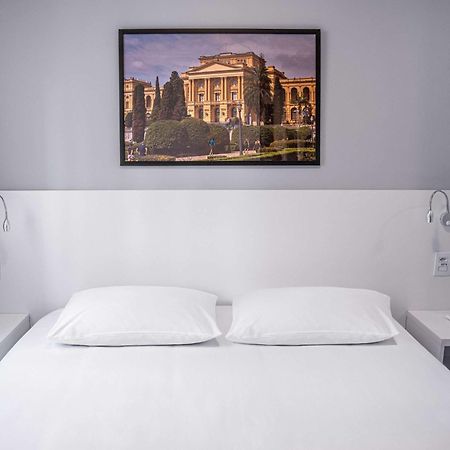 Mercure Sao Paulo Berrini Екстериор снимка