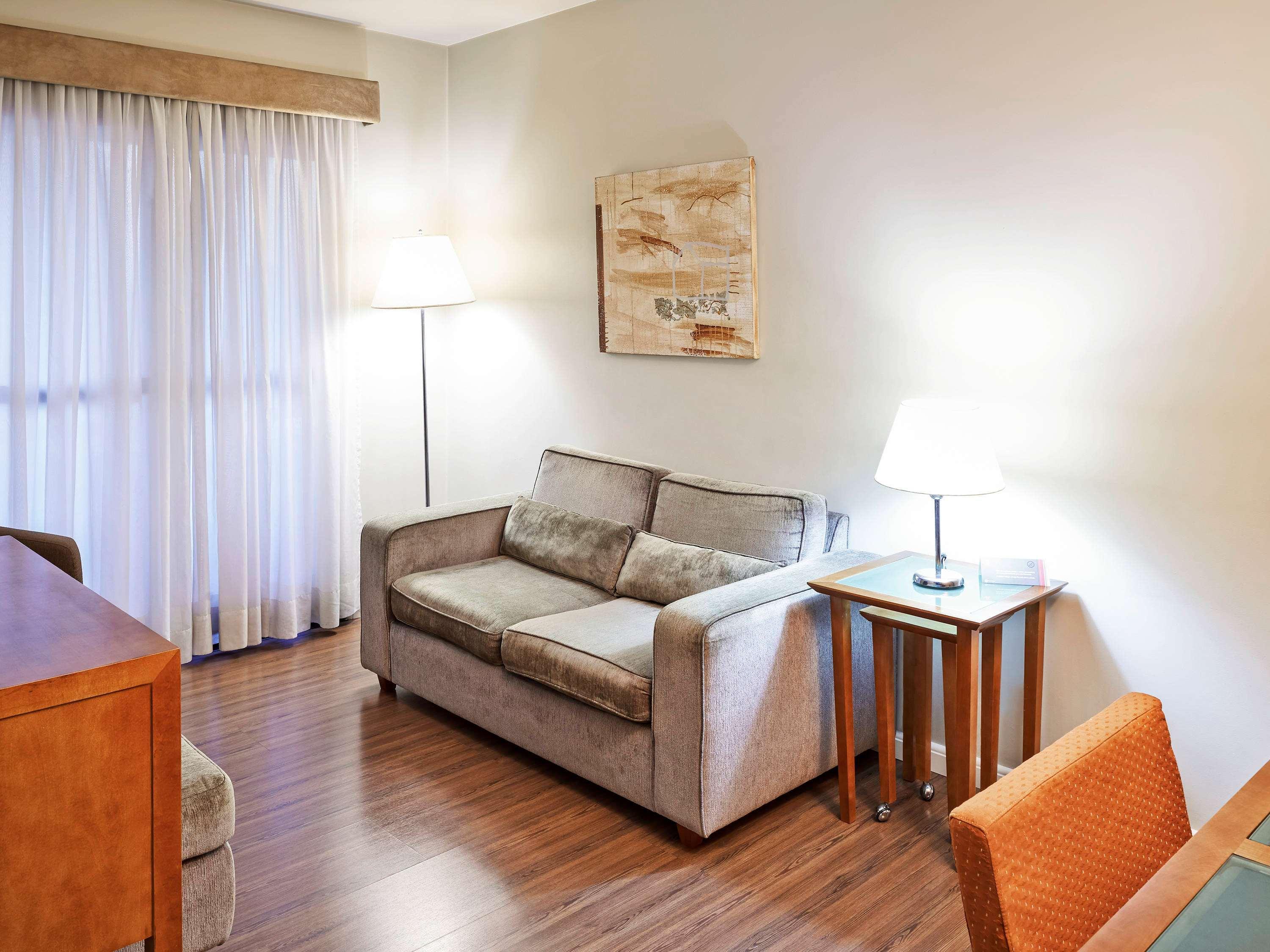 Mercure Sao Paulo Berrini Екстериор снимка