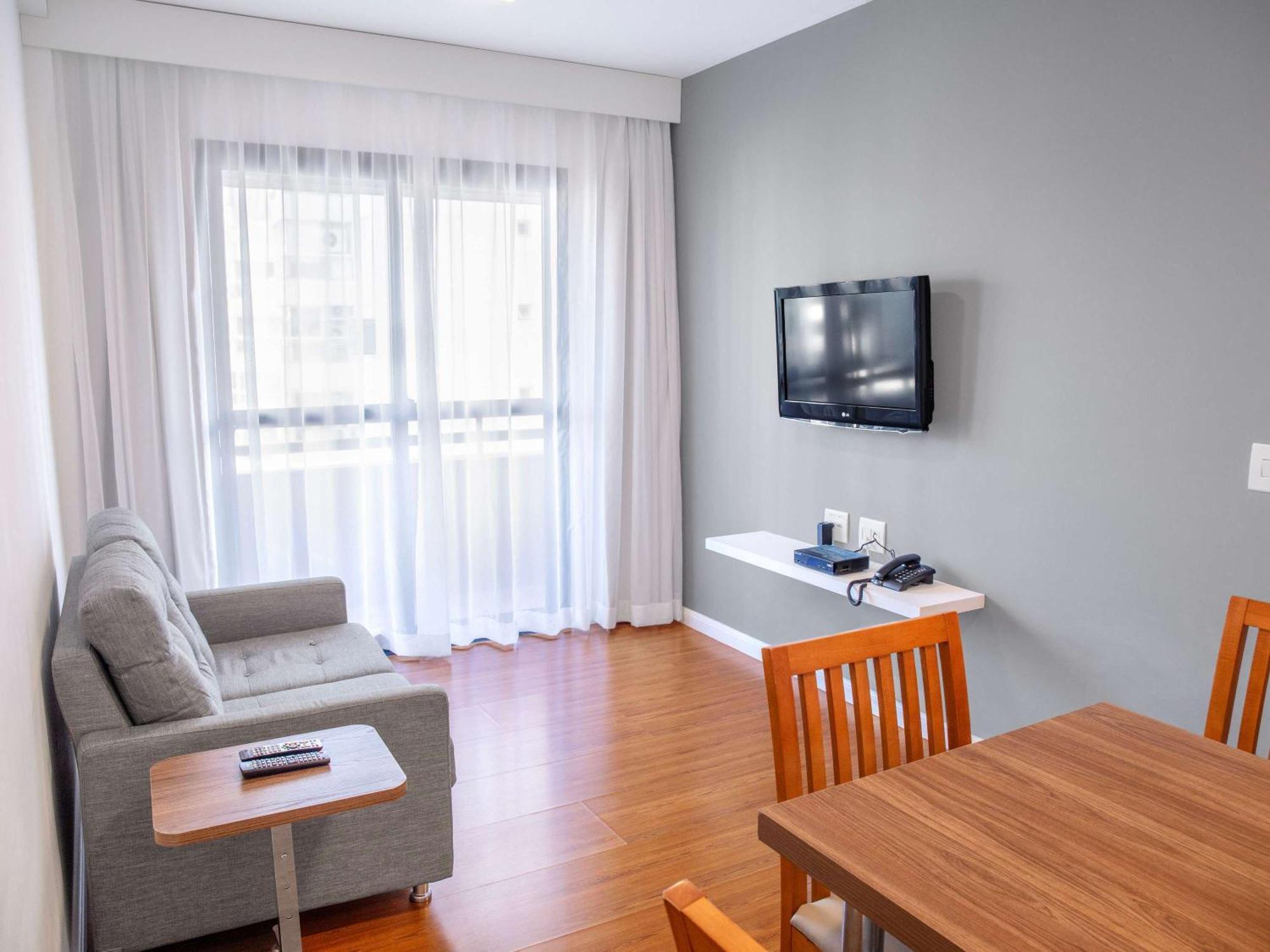 Mercure Sao Paulo Berrini Екстериор снимка