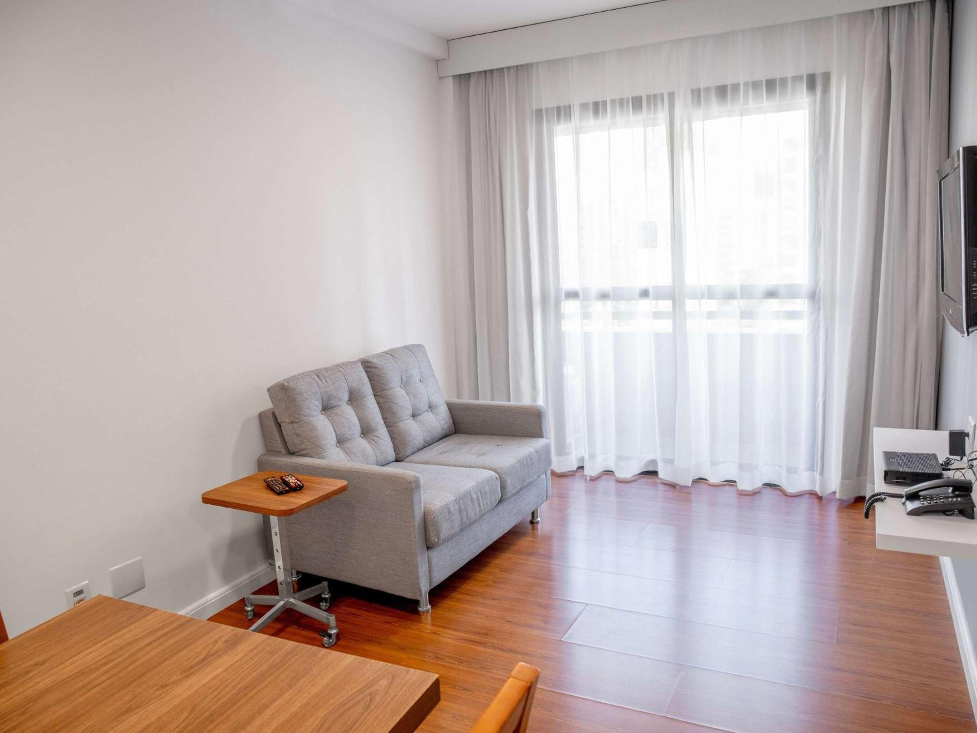 Mercure Sao Paulo Berrini Екстериор снимка