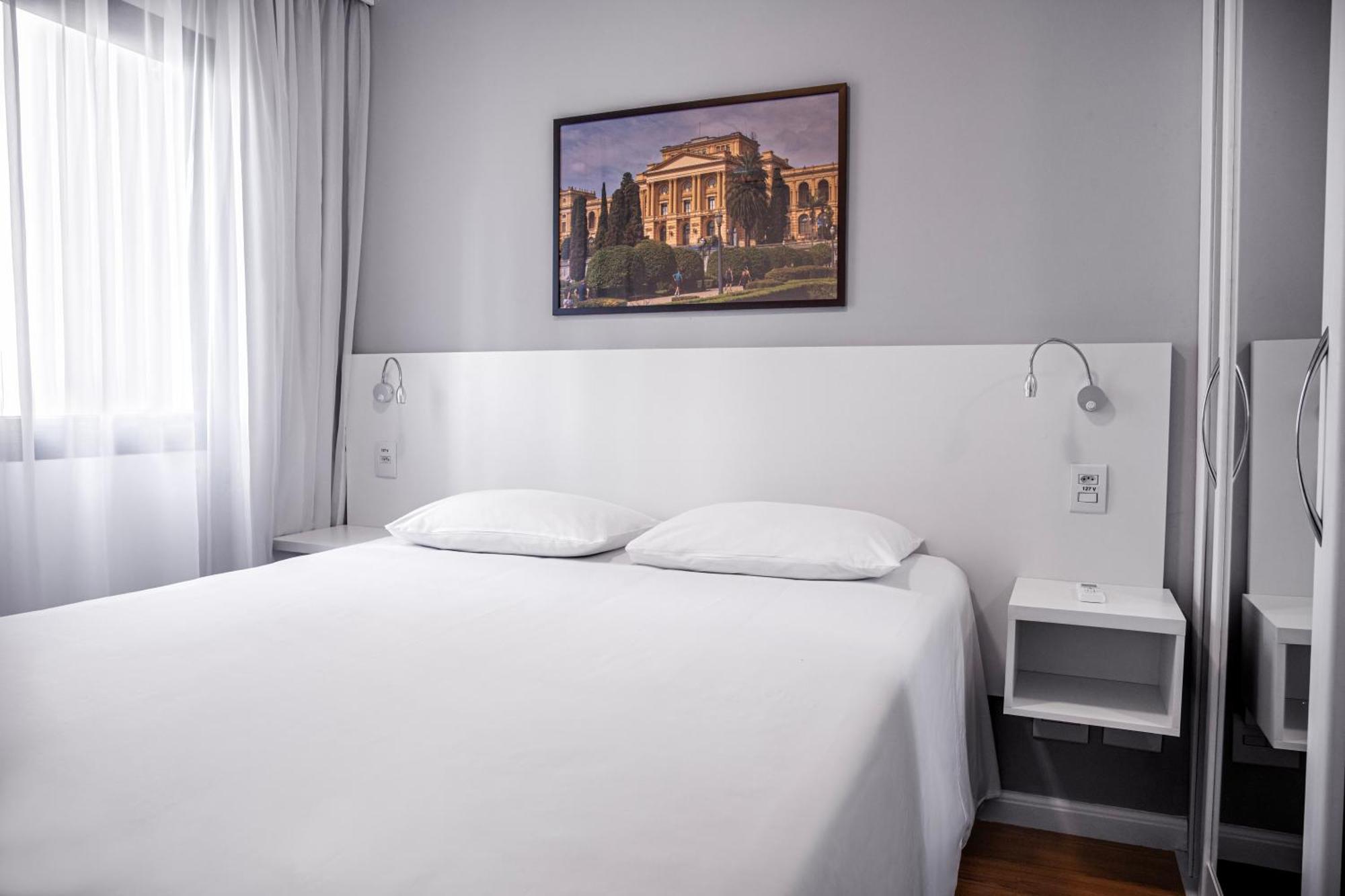 Mercure Sao Paulo Berrini Екстериор снимка