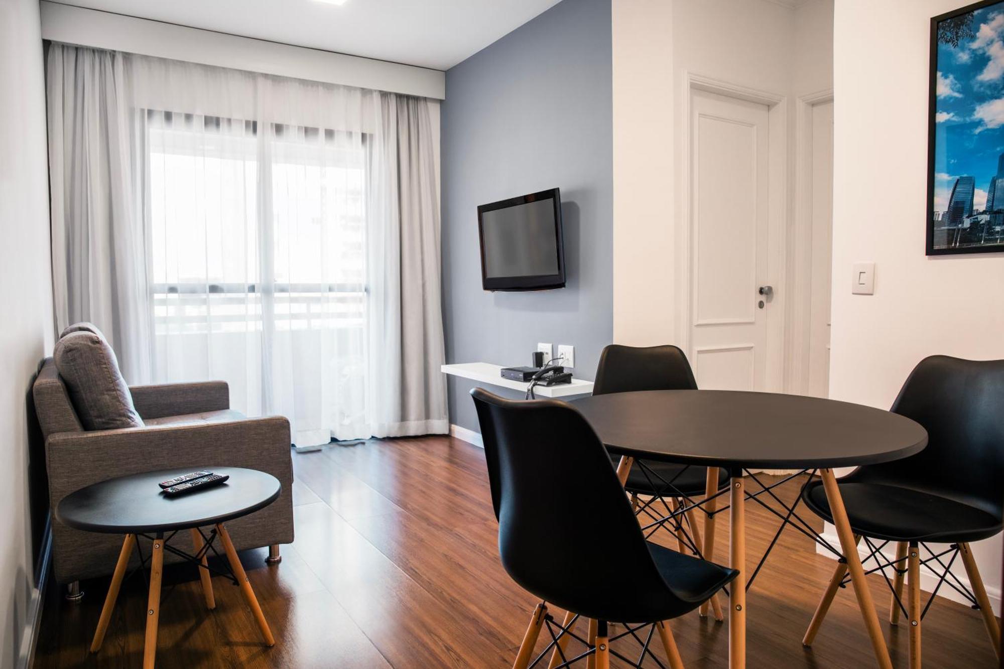 Mercure Sao Paulo Berrini Екстериор снимка