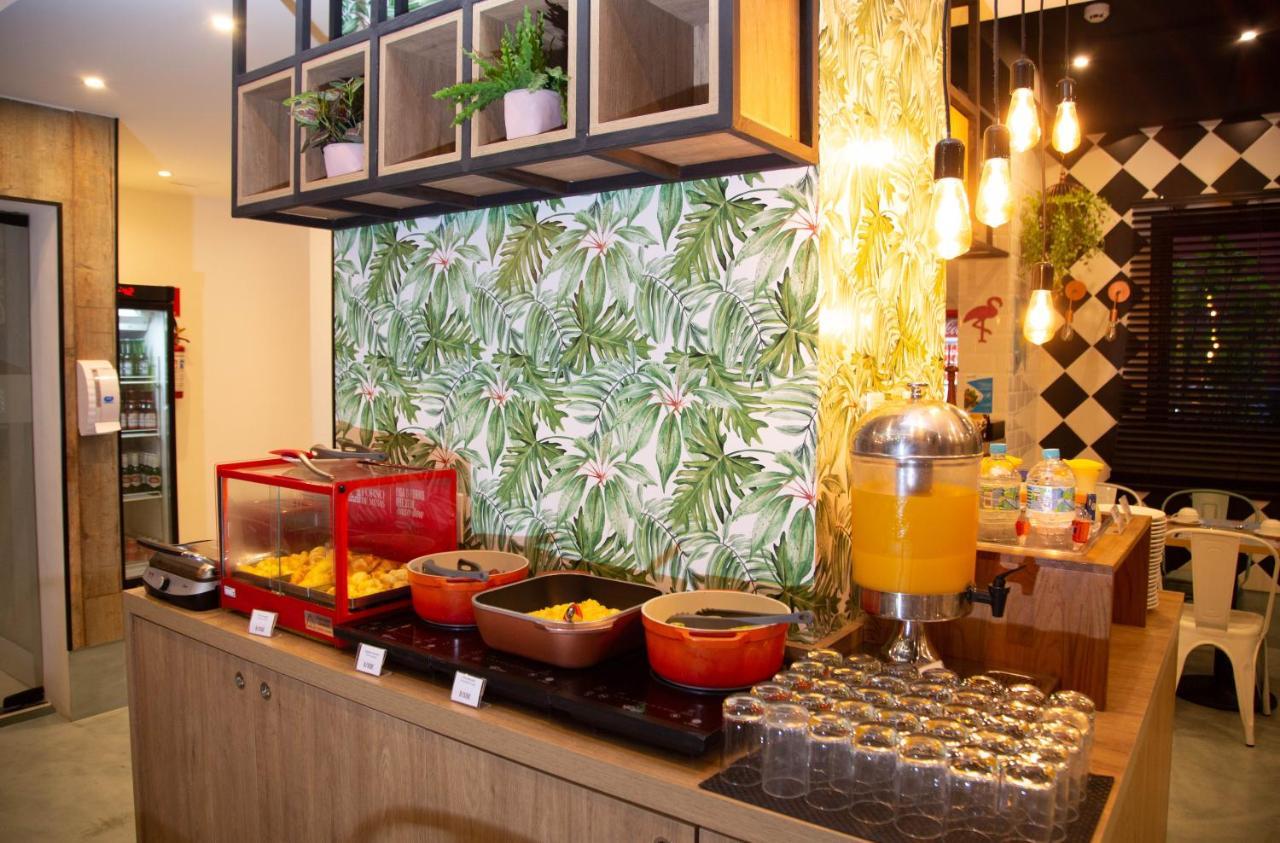 Mercure Sao Paulo Berrini Екстериор снимка